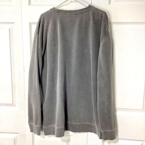 Independant Trading Company Sweatshirt Gray 3X - Picture 2 of 11
